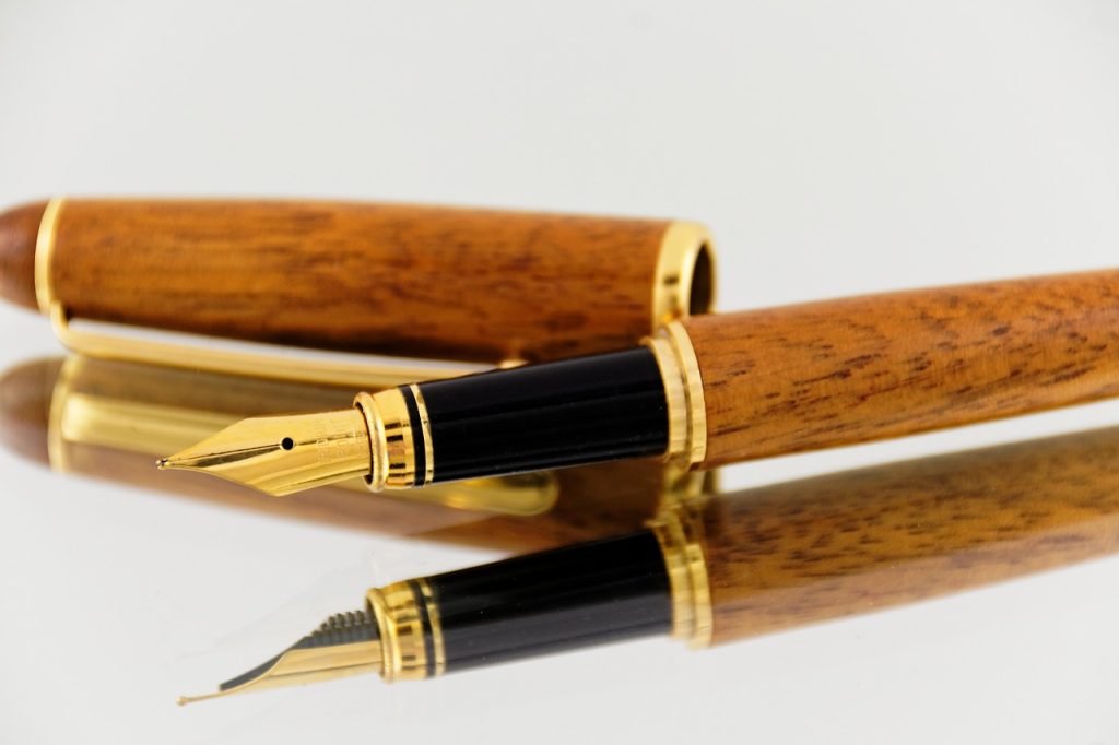 ink pen, write, writing tool-865998.jpg